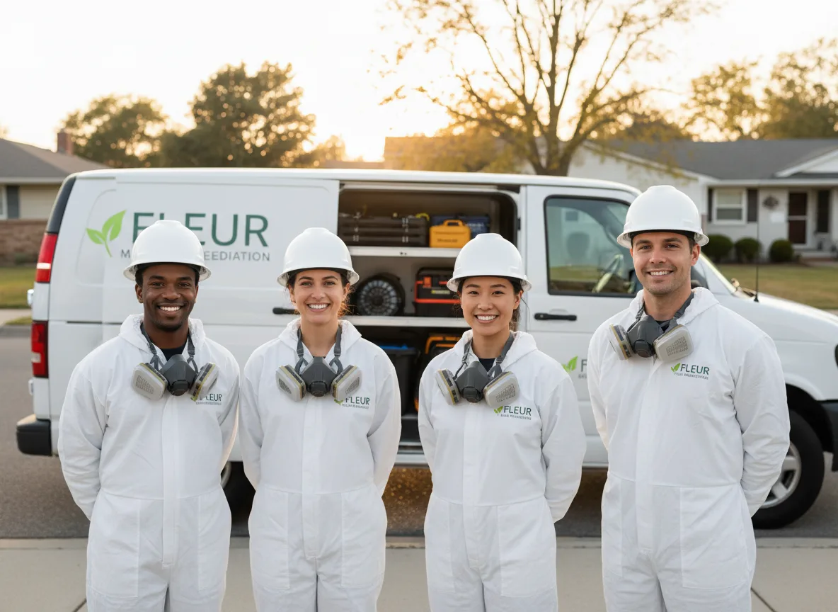 Mold Remediation company in Bridgman, MI
